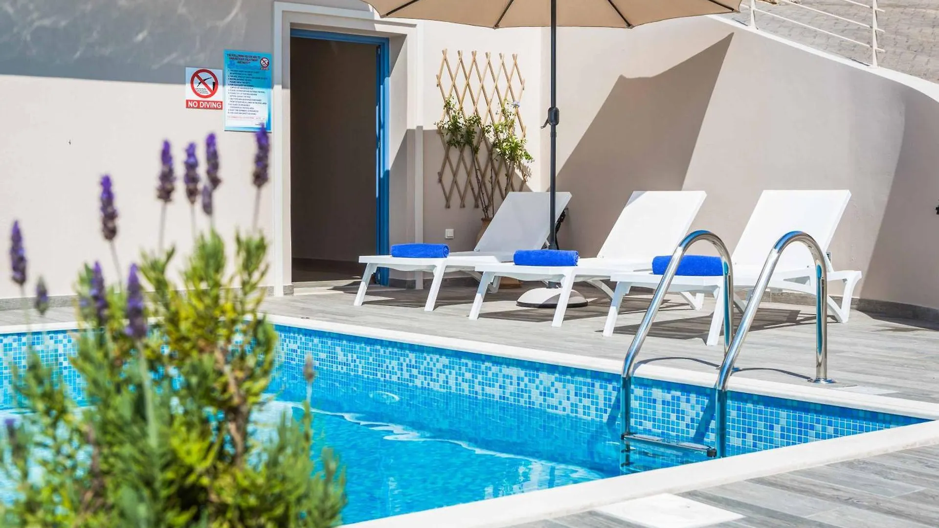 Villa Vlachata Emerald Greece