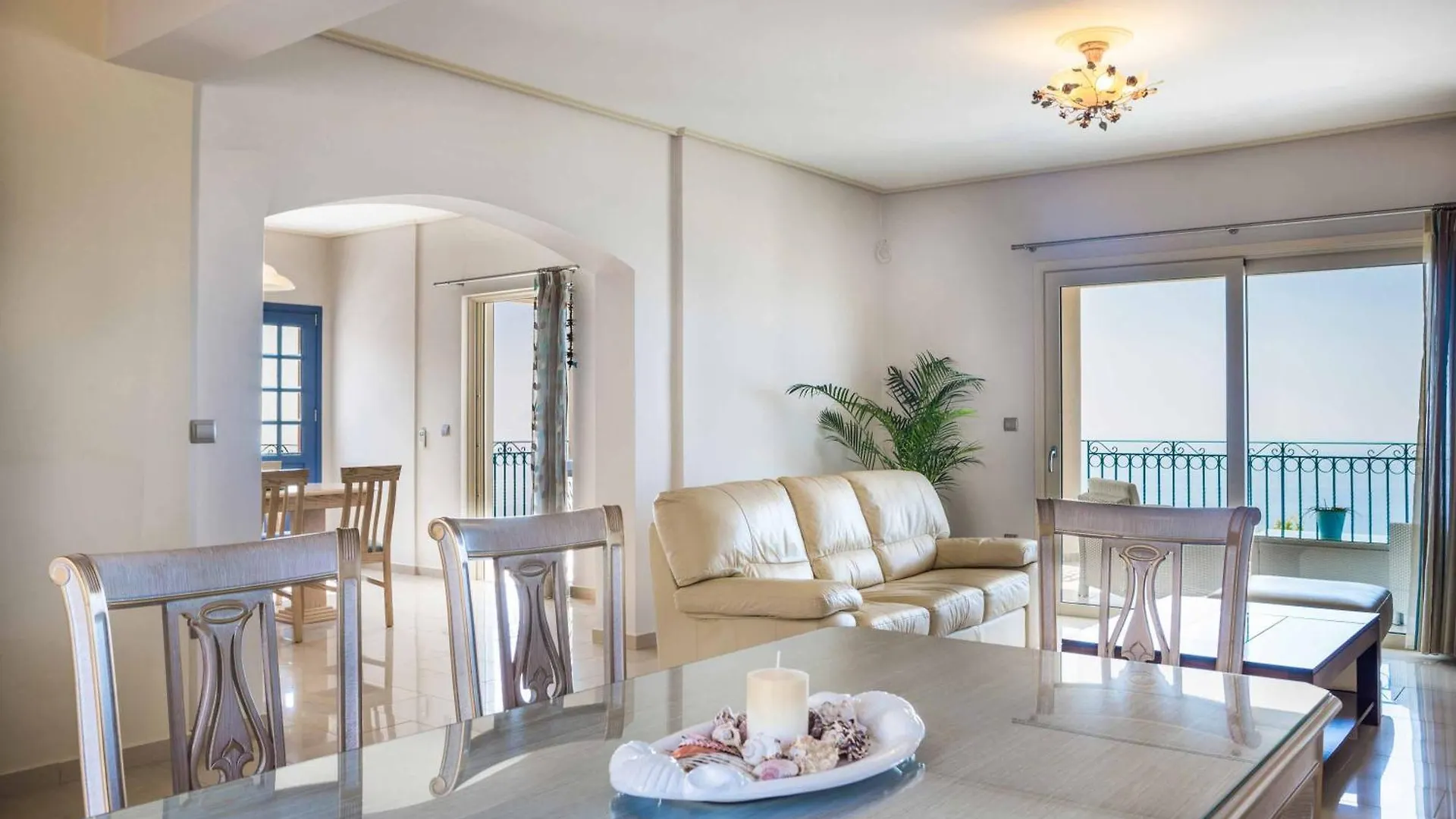 Villa Vlachata Emerald Greece